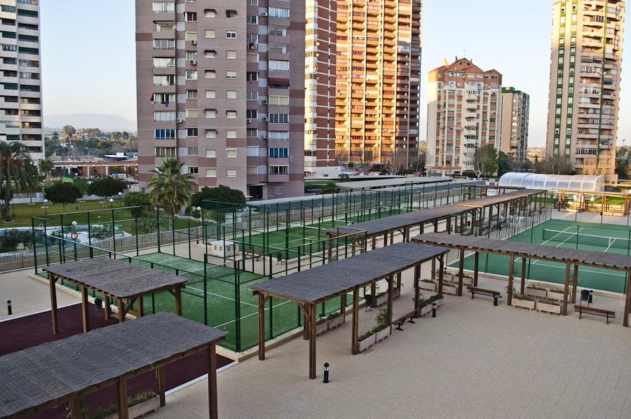 Gemelos 26 Benidorm Ruang foto