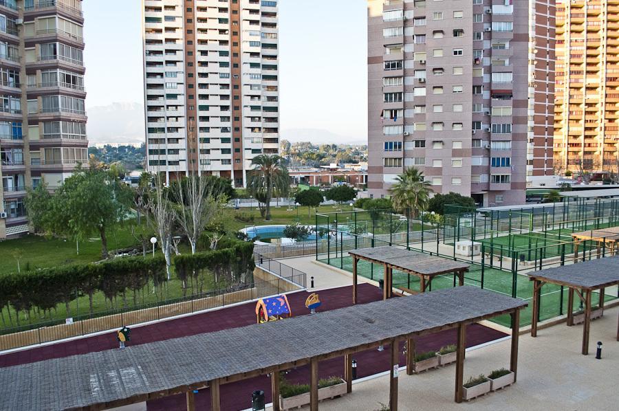 Gemelos 26 Benidorm Ruang foto